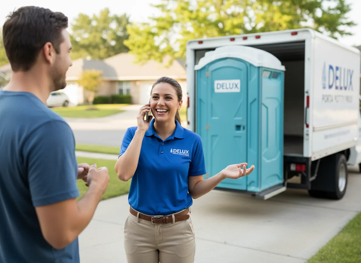 Long-Term Portable Toilet Rental Walnutport, PA FAQs